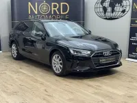 Second-hand Audi A4 150 CP (110 kW) 2022 Negru Break