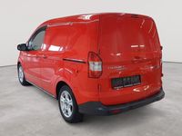 Usata Ford Transit Limited 101 CV (74 kW) 2021 Rosso Furgone