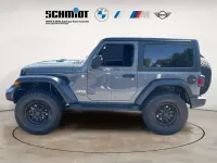 Gebraucht Jeep Wrangler Sport 272 PS (200 kW) 2020 Sting gray uni SUV