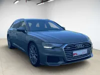 Gebraucht Audi A6 S-Line 340 PS (250 kW) 2023 Grau Kombi