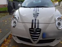 Gebraucht Alfa Romeo MiTo 95 PS (69 kW) 2012 Weiß Kleinwagen
