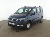 Gebraucht Peugeot Rifter Active 131 PS (96 kW) 2020 Blau Van / Kleinbus