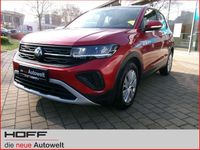 Gebraucht VW T-Cross 95 PS (69 kW) 2025 Kings red metallic SUV