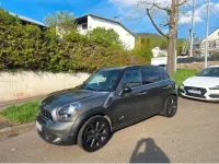 Usado Mini Cooper SD 143 HP (105 kW) 2013 Cinzento Citadino