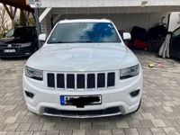 gebraucht Jeep Grand Cherokee 3.0l V6 Overland