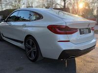 Gebraucht BMW 640 Performance 320 PS (235 kW) 2019 Weiß Coupé