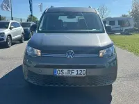 Używany VW Caddy Life 122 KM (89 kW) 2023 Szary Minivan