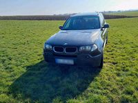 Gebraucht BMW X3 150 PS (110 kW) 2005 Schwarz SUV