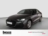 Gebraucht Audi A3 Ambiente 116 PS (85 kW) 2025 Daytonagrau perleffekt Limousine