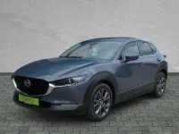 Używany Mazda CX-30 Selection 180 KM (132 kW) 2022 Szary SUV