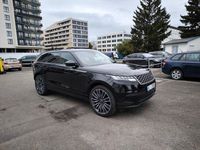 Gebraucht Land Rover Range Rover Velar S 250 PS (183 kW) 2020 Schwarz SUV