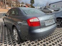 Gebraucht Audi A4 102 PS (75 kW) 2004 Grau Limousine