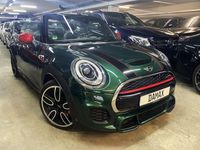 gebraucht Mini John Cooper Works Cabriolet HEAD-UP*h/k SOUND* *KEYLESS