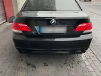 Gebraucht BMW 740 305 PS (224 kW) 2005 Schwarz Limousine