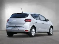 Brugt Dacia Sandero Expression 91 HK (66 kW) 2023 Grå Sedan