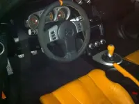 Gebraucht Nissan 350Z Pack 313 PS (230 kW) 2008 Orange Coupé