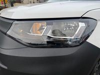 Gebraucht VW Caddy 102 PS (75 kW) 2022 Candyweiß Van / Kleinbus