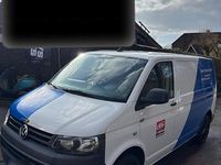 Gebraucht VW Transporter 102 PS (75 kW) 2014 Weiß Van