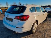 Gebraucht Opel Astra Innovation 110 PS (80 kW) 2011 Weiß Kombi