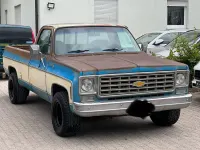 Gebraucht Chevrolet C20 1976
