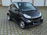 Gebraucht Smart ForTwo Coupé 70 PS (51 kW) 2010 Schwarz Coupé