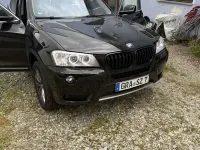 Occasion BMW X3 184 ch (135 kW) 2013 Noir SUV