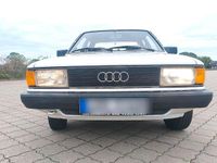Gebraucht Audi 80 75 PS (55 kW) 1983 Weiß Limousine