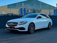 Gebraucht Mercedes E350 Avantgarde 258 PS (189 kW) 2017 Weiß Kombi