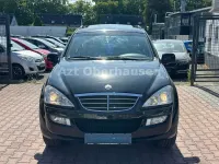Gebraucht SsangYong Kyron 163 PS (119 kW) 2007 Schwarz SUV