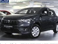 Gebraucht Dacia Sandero Expression 101 PS (74 kW) 2022 Grau Limousine