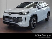 Gebraucht VW Tayron Elegance 150 PS (110 kW) 2025 Weiß SUV