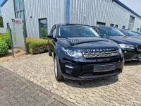 Gebraucht Land Rover Discovery Sport 150 PS (110 kW) 2019 Schwarz SUV