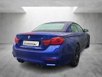 gebraucht BMW M4 Cabriolet H/K+HuD+KAMERA+ADAPT.LED+20