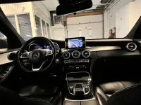 Gebraucht Mercedes C220 Edition 170 PS (125 kW) 2014 Grau Limousine