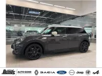 Gebraucht Mini Cooper S Clubman 178 PS (130 kW) 2021 Thunder grey metallic Kombi