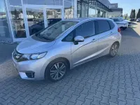 Gebraucht Honda Jazz Elegance 102 PS (75 kW) 2015 Silber Kleinwagen