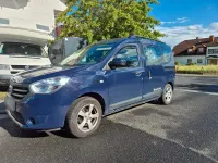 Gebraucht Dacia Dokker 90 PS (66 kW) 2016 Blau Van / Kleinbus