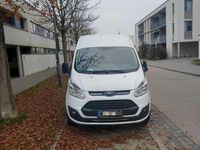 Gebraucht Ford Transit Custom 131 PS (96 kW) 2017 Weiß Kombi