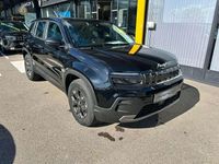 Neu Jeep Avenger Longitude 101 PS (74 kW) 2026 Solid black clear coat SUV