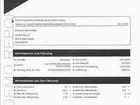 Gebraucht VW e-up! United 61 kW (83 PS) 2021 Kleinwagen