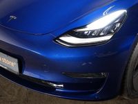 Gebraucht Tesla Model 3 366 kW (498 PS) 2020 Blau Limousine