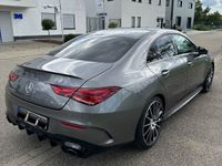 gebraucht Mercedes CLA35 AMG 