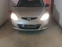 Gebraucht Mazda 2 Dynamic 103 PS (75 kW) 2010 Grau Kleinwagen
