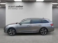 Neu Skoda Octavia SportLine 150 PS (110 kW) 2026 Grau Kombi