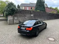 Gebraucht BMW 740 Comfort Edition 306 PS (225 kW) 2011 Schwarz Limousine