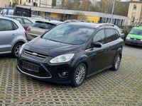Używany Ford Grand C-Max Titanium 150 KM (110 kW) 2011 Czarny Minivan