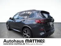 Gebraucht BMW X5 M Sport 340 PS (250 kW) 2022 Grau SUV