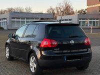 Gebraucht VW Golf V Edition 80 PS (58 kW) 2007 Schwarz Limousine