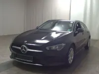 Gebraucht Mercedes CLA180 Shooting Brake Progressive 116 PS (85 kW) 2023 Schwarz Kombi
