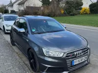 Gebraucht Audi S1 Ambiente 231 PS (169 kW) 2015 Grau Kleinwagen